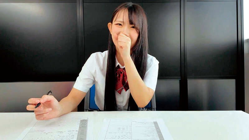 即ハメ面接 卒業間近の美少女5名に生中出し7時間（1） ハイビジョン・4時間以上作品 ★0 シーン5