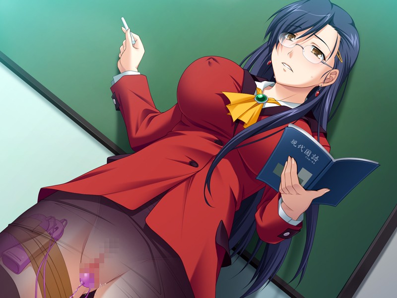 憎しみの連鎖 淫辱講義 眼鏡古典教師 千尋編 DVD-PG Edition (DVDPG) 画像1
