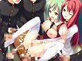 大乱交！！ザーメンシスターズ ―まわりまわって輪されて― DVD-PG Edition （DVDPG） 画像1