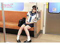 終電で寝過ごした女子学生は駅員に車両痴●され始発まで抜かずの種付けプレス23発 斉藤かさね - 3