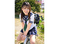 アダルト界で最も若くて制服が似合うロ●ータ人妻少女 桧山しずく AVデビュー 旦那との倦怠期が続く少女おま●こはナマ挿入ナマ中出し願望こっそり出演 - サンプル 5