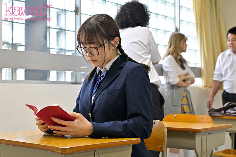 【ウブそうなダウナー系妹×イケイケギャルサンプル画像2
