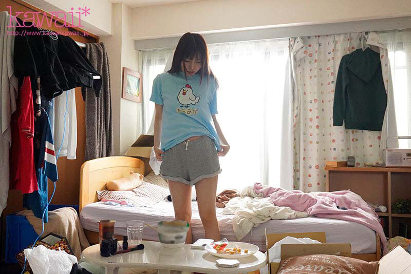 「人生何もしてねえなら、俺の性処理でもしろ」引きこもってただけなのに隣人の社畜社会人に性処理させられ汚されまくった限界ニート娘。 本間あさ美 サンプル3