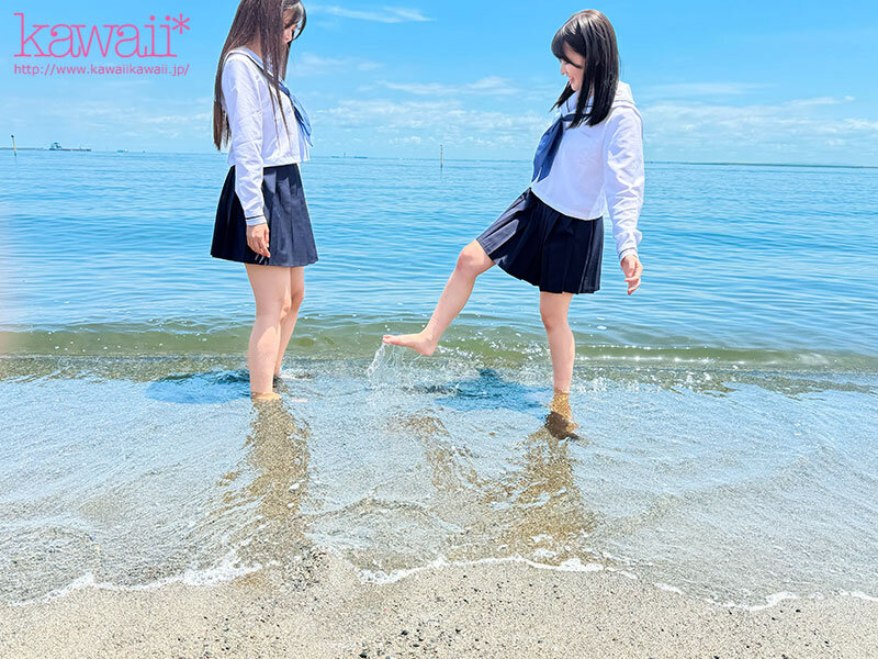 青春、犯●なきゃ。教師は、女子●生と水を一緒に飲んだあとレ●プしたい。 青坂あおい 浅海なみ サンプル2