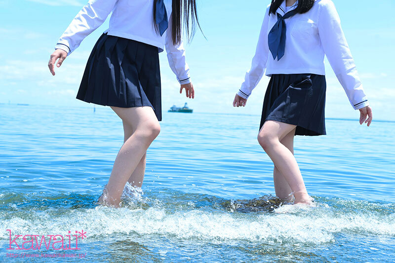 青春、犯●なきゃ。教師は、女子●生と水を一緒に飲んだあとレ●プしたい。 青坂あおい 浅海なみ サンプル3