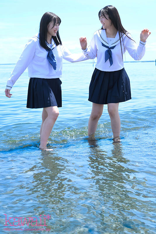 青春、犯●なきゃ。教師は、女子●生と水を一緒に飲んだあとレ●プしたい。 青坂あおい 浅海なみ サンプル4