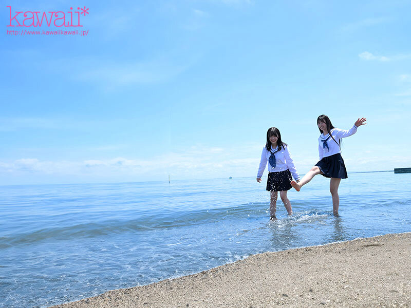 青春、犯●なきゃ。教師は、女子●生と水を一緒に飲んだあとレ●プしたい。 青坂あおい 浅海なみ サンプル6