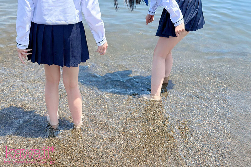 青春、犯●なきゃ。教師は、女子●生と水を一緒に飲んだあとレ●プしたい。 青坂あおい 浅海なみ サンプル7