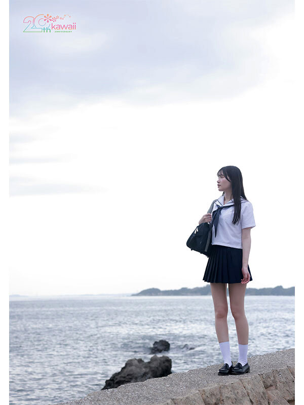kawaii*20周年 特級新人 今井なつめ20歳 AVデビュー サンプル2