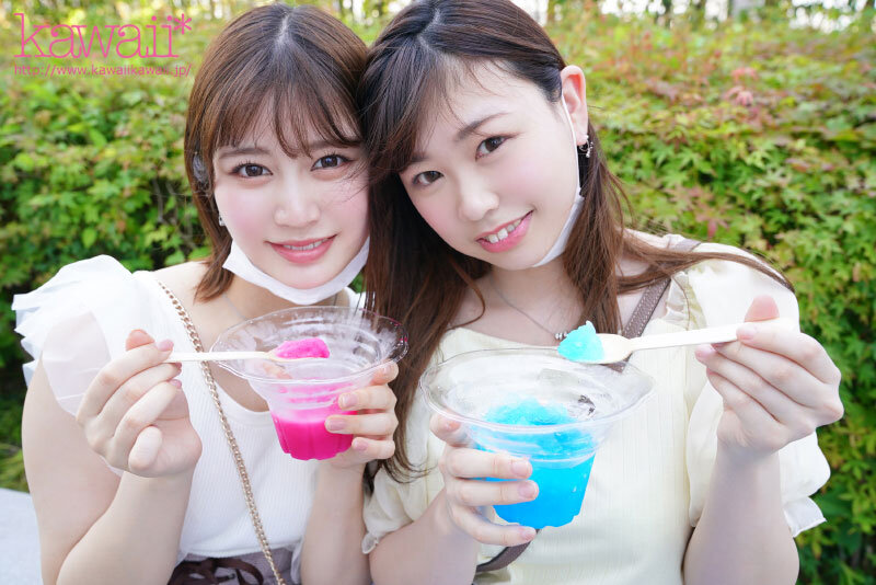 CAWD-437 Part 2 - 45 minutes