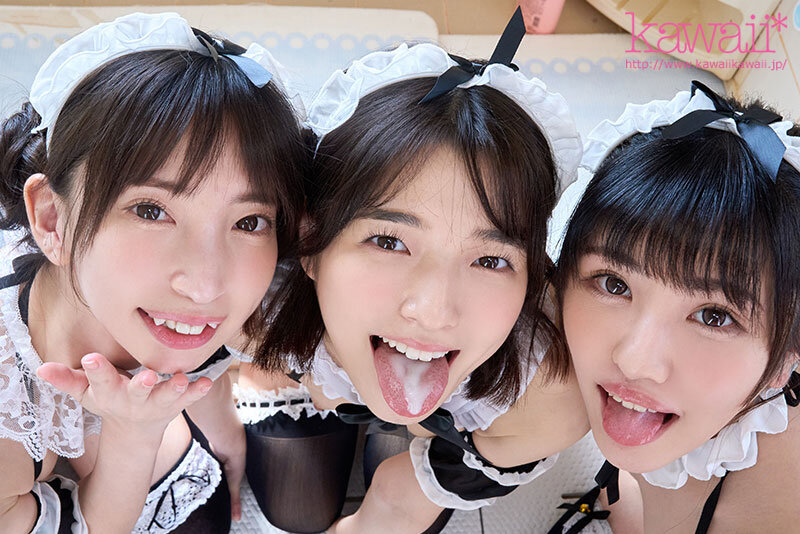 CAWD-574 Part 3 - 60 minutes