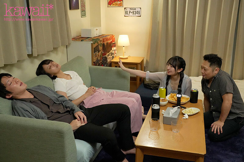 CAWD-823 第 2 部分 - 37 分钟