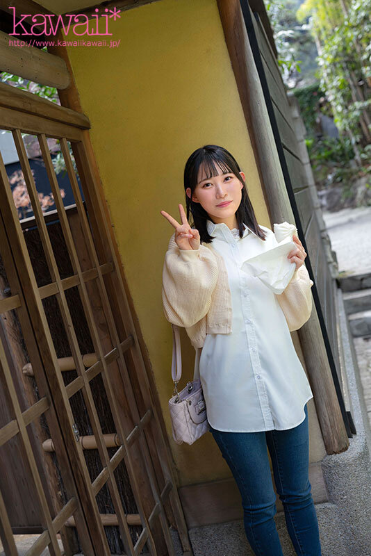 子ども支援ボランティア活動女子 まさかのAV出演支援 七瀬ほのか 1枚目