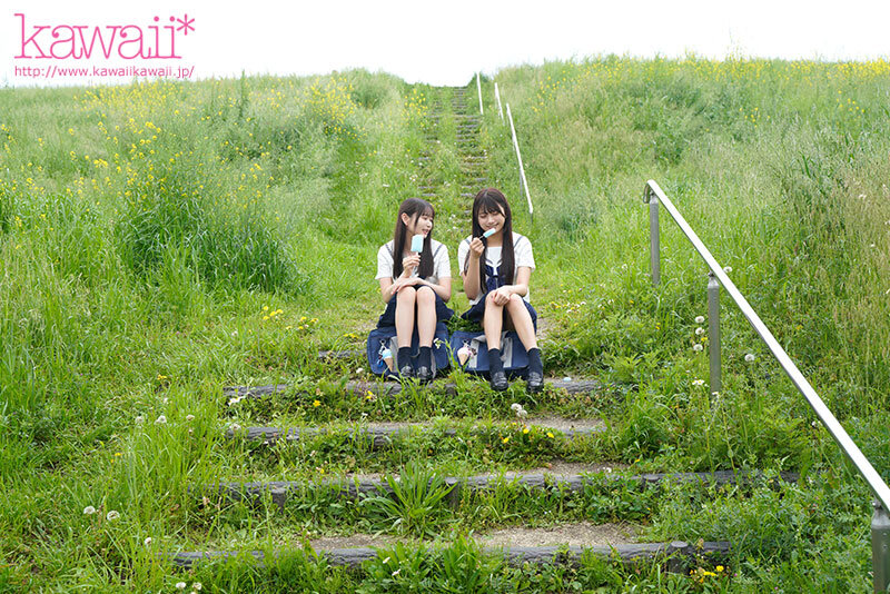 青春の象徴のような爽やか美少女(姉妹)は、義理の父親に痴●被害を受けているらしい…が、何故か通報しない…。気持ちいいって事? 北岡果林 静河 2枚目