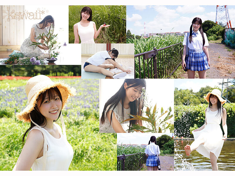 1億分の1 美少女 青坂あおい AV DEBUT 日本国民の中で、とてもシャイで、とても素朴で、とてもエッチな、アダルト新人は、彼女だけ。