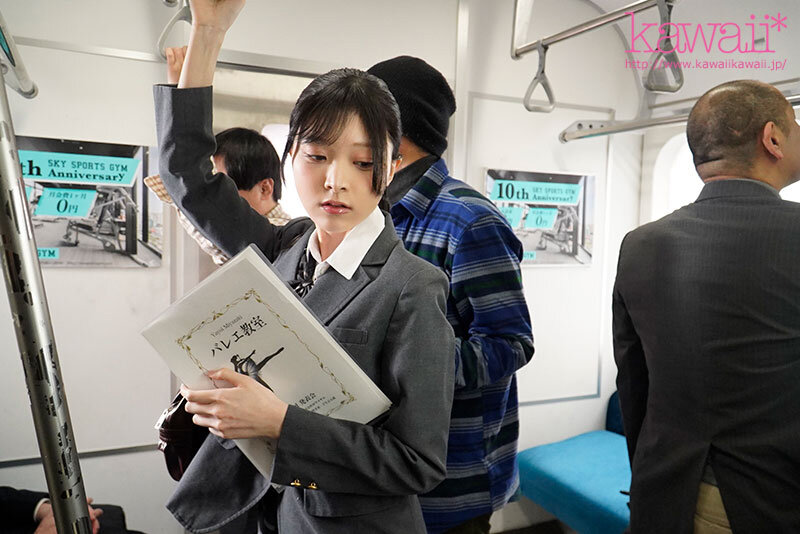 サンプル-レッスン帰りのバレエ女子は痴●師に狙われて軟体ポージングでイカされる 清野咲