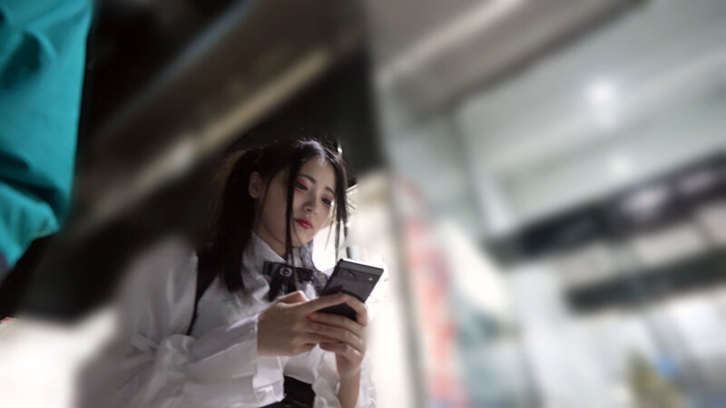 トー横界隈を放浪する激カワZ世代女子たちの援交ハメ撮り映像集！Vol.2 サンプル