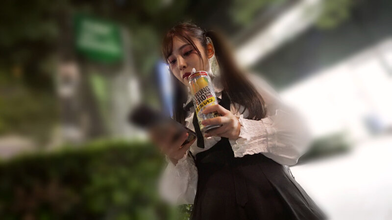 トー横界隈を放浪する激カワZ世代女子たちの援交ハメ撮り映像集！Vol.2 サンプル