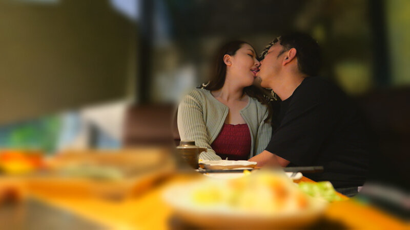 ラブホにこもって、一切の台本ナシの●っぱらいSEXデート5 葉山さゆり 画像2
