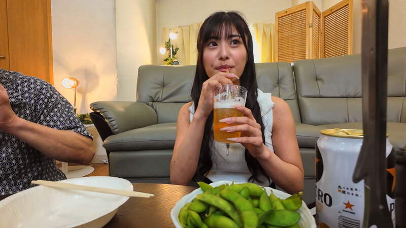 「似鳥日菜」を本気で酔わせたら～性欲暴走リアルSEXドキュメント 画像1