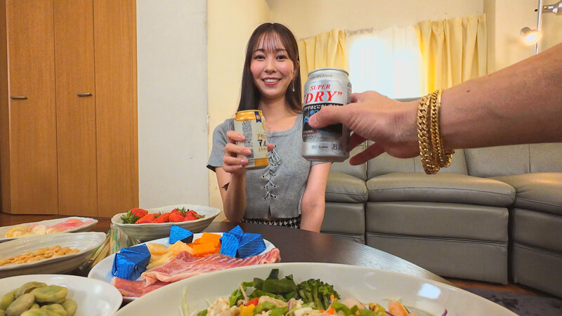 「森あやみ」を本気で酔わせたら~性欲暴走リアルSEXドキュメント 画像1