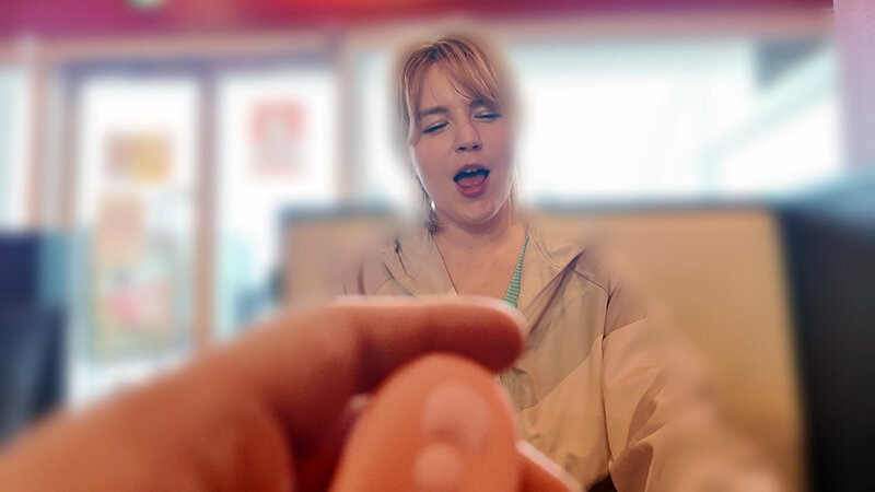 ノーブラ巨尻アメリカン‘とびっこ装着’恥辱デート ジューン・ラブジョイ 4枚目