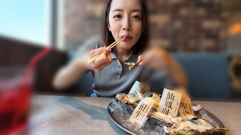 高級車に乗るパパとド淫乱性癖さらしたデート3 美咲かんな