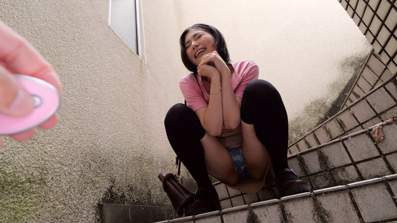 恥辱、陵●、とびっこ装着・繁華街デート！36 真野祈