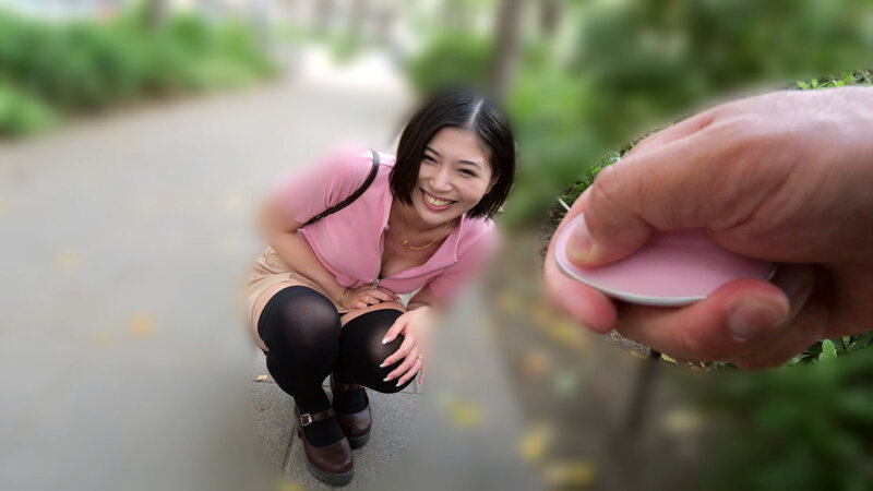 恥辱、陵●、とびっこ装着・繁華街デート！36 真野祈