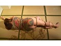 刺青×緊縛×AVデビュー ノンストップオマ○コ破壊SEX 恋乃ぼたん サンプル画像20