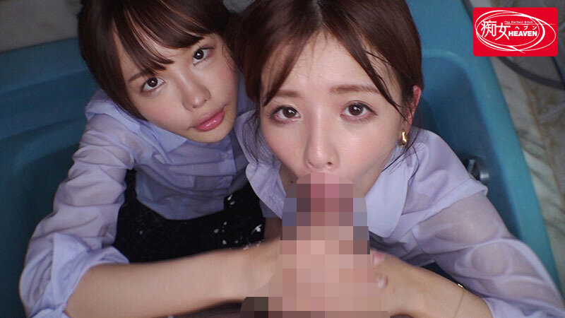 ドスケベお姉さんたちの奪い合い痴女フェラ 交互にドピュドピュ射精させられちゃったボク…BEST 3枚目
