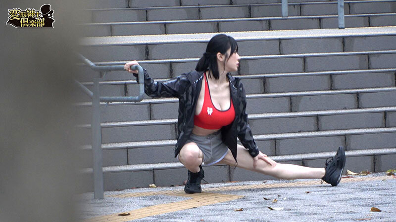 巨乳美人アスリート盗撮 昏●種付け輪● 画像9