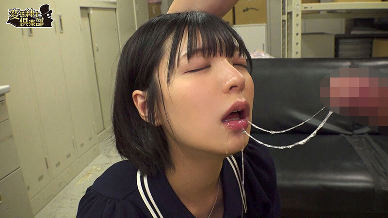 万引き美少女 追跡盗撮 イラマチオ中出し制裁 画像6