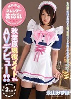 (cnd00131)[CND-131]Shy Slender Tiny-Titted Beauty - A Real Life Akihabara Maid