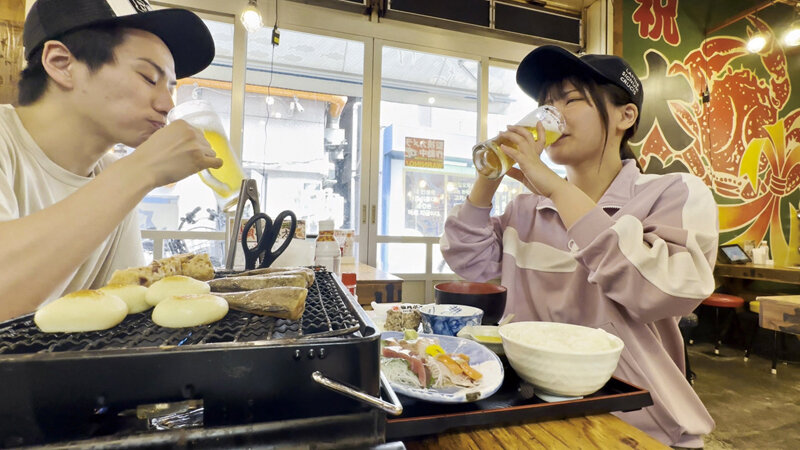 100年に一度の超絶かわいいトラック運転手の性欲は法定速度OVER！