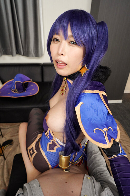 COSVR-023 Part 8 - 65 minutes