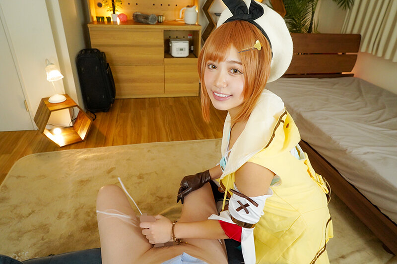 COSVR-033 Bagian 5 - 50 minit