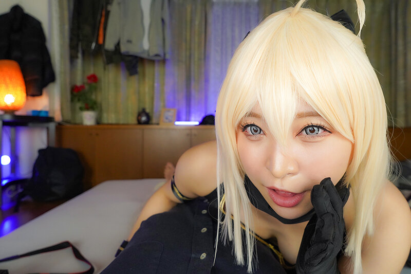 COSVR-034 Bagian 4 - 45 minit