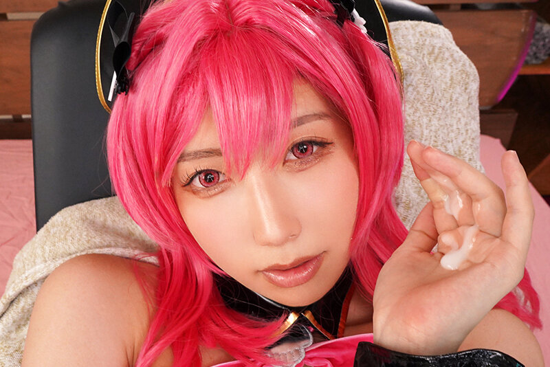 【VR】超絶美尻激シコレイヤーはナマイキ後輩だった！？弱みを握って強●ご奉仕ゴム無しSEX！！ 逢沢みゆ【8K】
