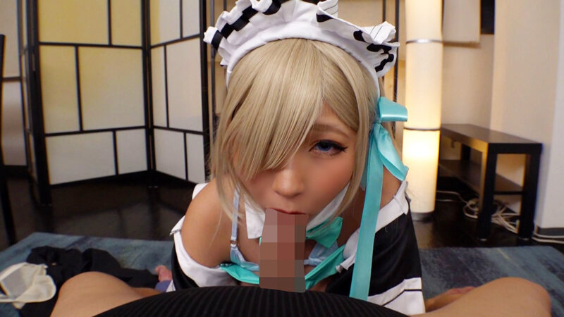 完全撮り下ろし!美少女レイヤー18人のフェラ抜きぶっかけその2!5時間SP! 画像6