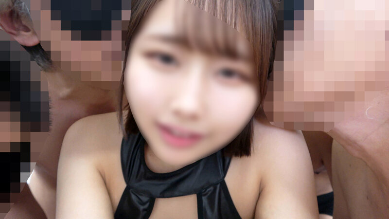 超時短!!出会って秒ハメチャレンジ【デカ尻×100cmスライム乳を仕事帰り呼出し雑居ビル入口でNOシャワー即フェラSEX】&【即尺→即ハメオジたちと突発6P乱交SEX】豪華2本立スペシャル 1枚目