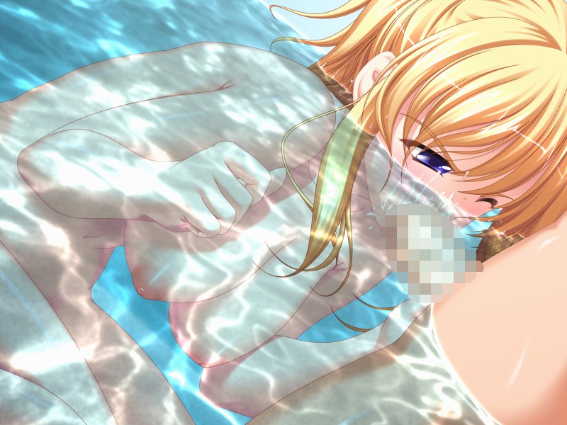 すぃすぃ Sweetheart swimmer (DVDPG)【2次元あうとれっと】 画像8