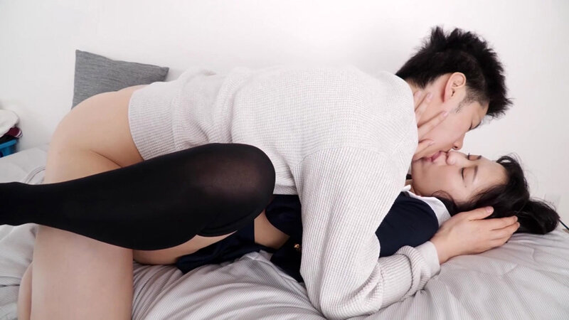 【4K】初めて彼女のできた童貞のボクのためセックスの練習相手になってくれた美尻な幼なじみ。 五芭 17枚目