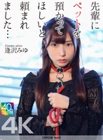 【4K】先輩にペットを預かってほしいと頼まれました… 逢沢みゆ