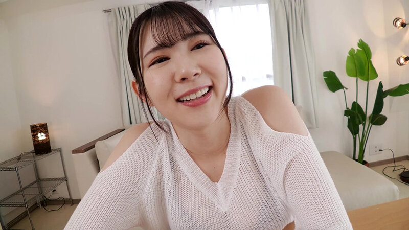 【4K】求めていた巨根と中出しSEX 福原みな 画像1