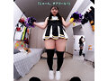 【VR】【8KVR】チアガールのTバック尻に即ズボッVR パンチラ…パン見せ…チアダンス！ツインテ可愛い彼女と過ごす最高に楽しいひととき！ 二葉エマ 画像5