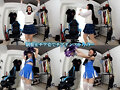 【VR】【8KVR】チアダンスに感激！これからこの黒髪巨乳とSEXします！天真爛漫な真白ムチムチボディの年下彼女と放課後中出しエッチ！ 真白ふわり-5