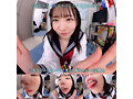 【VR】【8KVR】「お姉さんが…大人のキス、教えてあげようか？」とある日の午後…ボクは姉の友人にキスで心を奪われた 西元めいさ 画像3