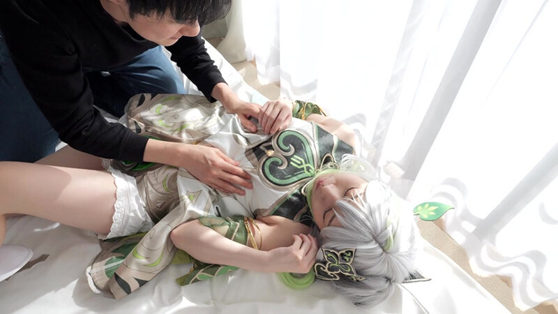 CSPL-027 Part 7 - 48 minutes