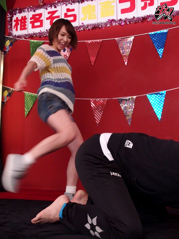 DASD-341 Part 8 - 128 minutes